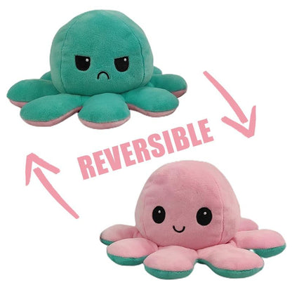 Octopus Plush Toy